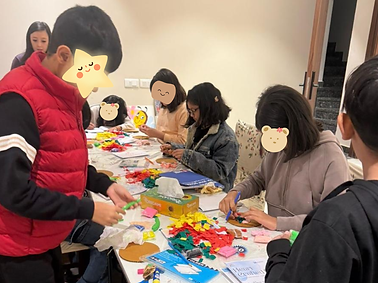 Heart Crafted — Creativity Meets Reflection