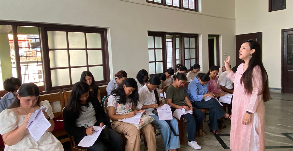 Mental Health First Aid Workshop for Youth Church Community